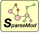 SPARSEMOD logo